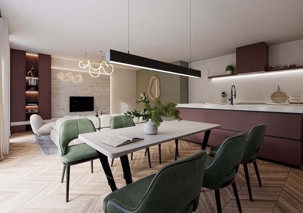 Medium property photo - Skriesstrjitte Bouwnummer 8, 9271 EA De Westereen